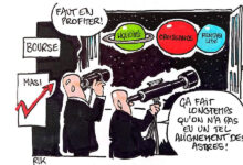 Photo de Bourse : l’engouement pour le marché actions de retour