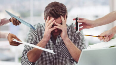 Photo de Enquête : 62 % des cadres marocains ont vécu un burn-out