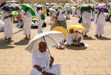 Photo de Chaleur extrême : l’Arabie saoudite se prépare au “pire scénario” pour le hajj
