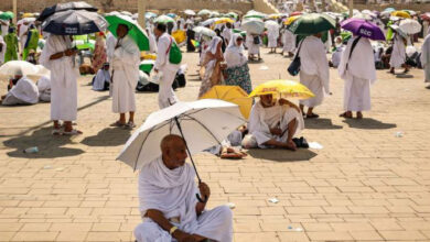 Photo de Chaleur extrême : l’Arabie saoudite se prépare au “pire scénario” pour le hajj