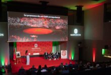 Photo de CAN 2025: l’ONMT embarque l’Europe dans l’univers “Maroc, Terre de Football”