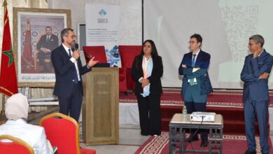 Photo de Le Roadshow Régional annuel de TAMWILCOM fait escale à Laâyoune