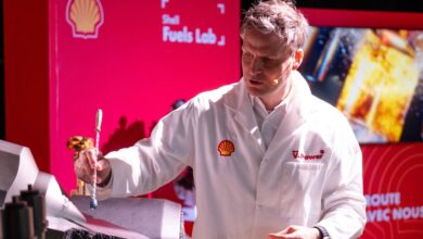 Photo de Produits de l’Année 2025 : Shell V-Power et Shell Helix Ultra primés