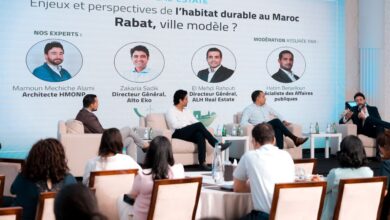 Photo de ALH Real Estate organise une conférence-débat sur l’habitat durable au Maroc