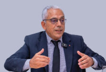 Photo de Abdellatif Maâzouz. “Notre ambition : conjuguer croissance, inclusion et durabilité”