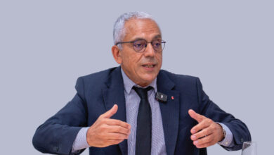 Photo de Abdellatif Maâzouz. “Notre ambition : conjuguer croissance, inclusion et durabilité”