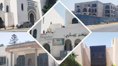 Photo de Agadir : le lourd fardeau des hôtels fermés