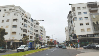 Photo de Esthétique des façades à Agadir : nouveau tour de vis des autorités