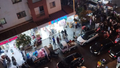 Photo de Agadir : la prolifération des commerces ambulants inquiète