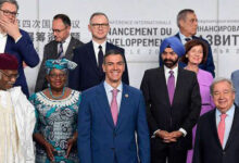 Photo de Aide au développement : un sursaut mondial espéré à Séville