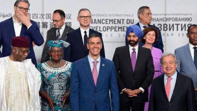 Photo de Aide au développement : un sursaut mondial espéré à Séville