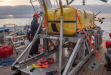 Photo de Environnement : 3.000 fûts de déchets radioactifs enfouis dans l’Atlantique