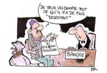 Photo de Bancarisation : l’objectif des 75% se précise