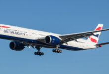Photo de Transport aérien : British Airways inaugure une ligne directe entre Londres et Rabat