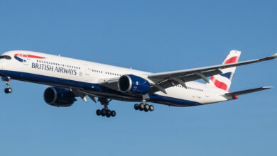 Photo de Transport aérien : British Airways inaugure une ligne directe entre Londres et Rabat