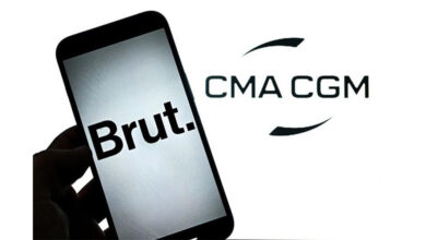 Photo de Médias : le groupe CMA CGM en passe de racheter la plateforme de vidéos Brut