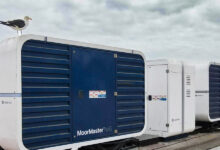 Photo de Ports : Cavotec investi dans l’amarrage automatisé