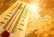 Photo de Climat : chaleurs record au mois de juin