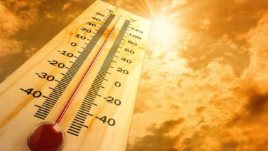 Photo de Climat : chaleurs record au mois de juin