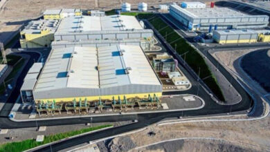 Photo de Eau : Cox ABG investit dans le dessalement à Agadir