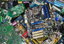 Photo de Déchets électroniques : le CESE plaide pour une chaîne de valeur nationale