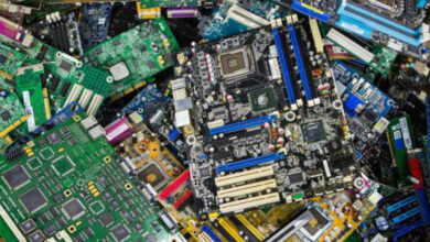 Photo de Déchets électroniques : le CESE plaide pour une chaîne de valeur nationale