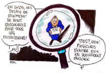 Photo de Délais de paiement : les TPE, ces grandes oubliées !