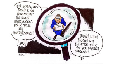 Photo de Délais de paiement : les TPE, ces grandes oubliées !
