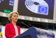 Photo de Droits de douane US : Bruxelles muscle son jeu face à Washington