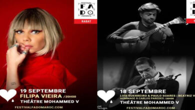 Photo de Music : le Fado Festival revient au Maroc