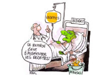 Photo de Finances publiques : les dépenses pèsent lourd sur le budget