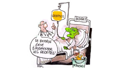 Photo de Finances publiques : les dépenses pèsent lourd sur le budget