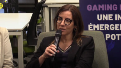 Photo de Nissrine Souissi: le Gaming ne se résume pas uniquement au divertissement (VIDEO)