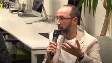 Photo de Brahim Amdouy (inwi): « Les gameurs excellents dans leurs études » (VIDEO)