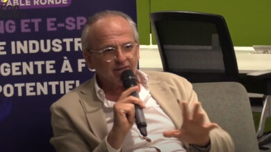 Photo de Hicham El Khlifi: « le Gaming est un modèle win-win inégalé au Maroc » (VIDEO)