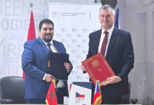 Photo de Maroc & République tchèque : lancement d’un projet pilote d’eau atmosphérique