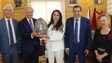 Photo de Coopération : Casablanca et Toulouse relancent leur partenariat