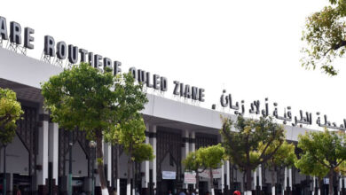 Photo de Casablanca : 80 millions de dirhams pour réhabiliter la gare d’Oulad Ziane