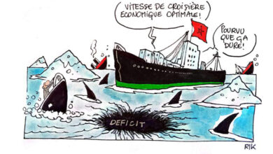 Photo de Perspectives économiques : des voyants au vert mais un déficit qui plonge