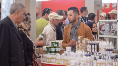 Photo de Agadir/11e Salon international des produits du terroir : un levier de durabilité sous contrainte hydrique