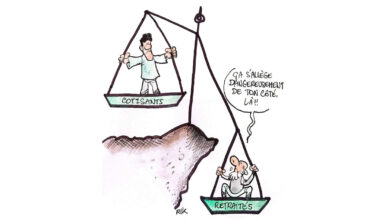 Photo de Couverture sociale : qui pour sauver le régime des retraites ?