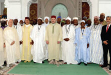 Photo de Un islam du juste milieu, un pays de coexistence