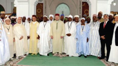 Photo de Un islam du juste milieu, un pays de coexistence