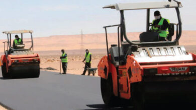 Photo de Entretien des routes rurales : le programme prolongé jusqu’en 2026