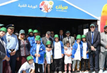 Photo de Édition 2025 de Sayfok : Ciments du Maroc renouvelle son engagement à safi