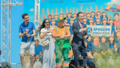 Photo de Environnement : la Spogomi World Cup a fait à nouveau étape au Maroc