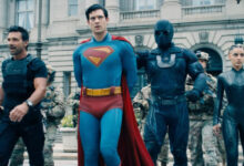 Photo de Cinéma : un nouveau Superman qui a du chien