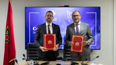 Photo de Tamwilcom et Finea renforcent leur partenariat