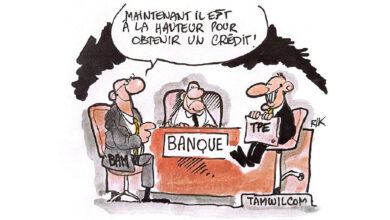 Photo de Financement de la TPE : Bank Al-Maghrib active le levier de la garantie