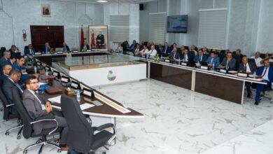 Photo de Tafilalet : Tenue du Conseil de l’ORMVA 2025